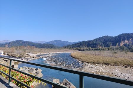 Tarangi Jim Corbett Resort and spa