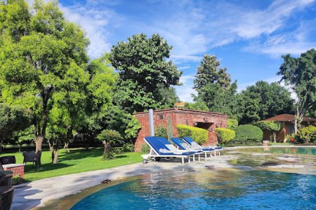 Tarangi Jim Corbett Resort and spa