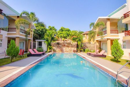 Corbett Maulik Mension