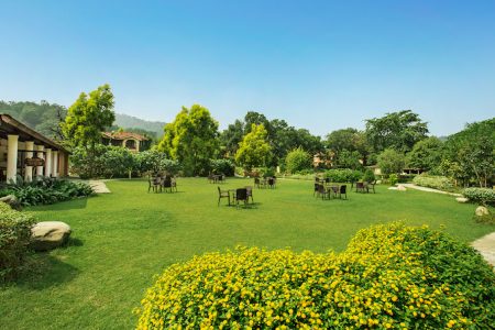 The Riverview Retreat, Corbett