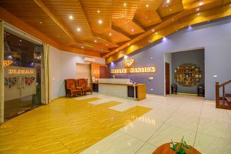 Corbett Maulik Mension