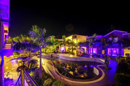 Corbett Maulik Mension