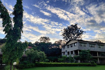 Pratiksha River Retreat