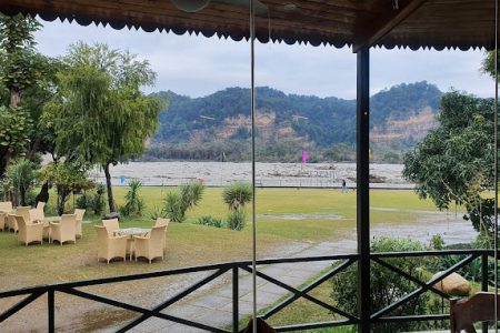 Tarangi Jim Corbett Resort and spa